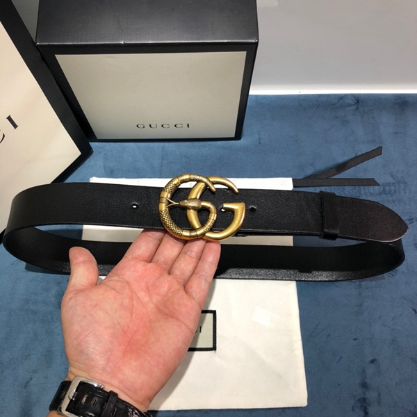 スーパーコピーグッチベルト側面デザイン